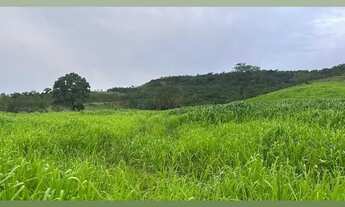 Imagem 3: área de terra de 247 alqueires com excelente localização na região da cidade de