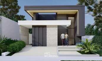 Imagem: Monteville Residence- 95m2 3 Quartos