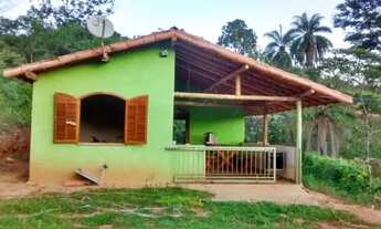 Imagem: Sitio 26.000m², casa, rio Cipó passando