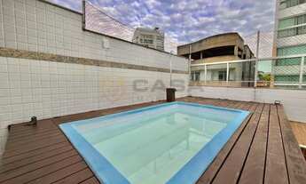 Imagem 3: JHU-Linda casa triplex com 4Q sendo 1 suíte Área gourmet e piscina em Jardim Camburi R$1