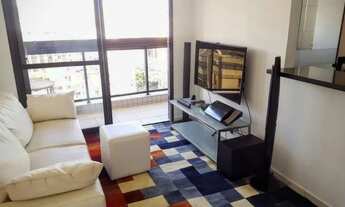 Imagem: Rarus Flats - Flat para locação - Edifício