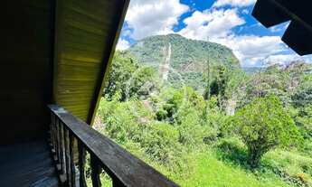 Imagem 3: Chalé no condomínio mais cobiçado da cidade, 600m, Carlos Guinle, Teresópolis/RJ codigo: 1