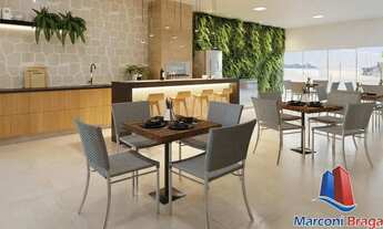 Imagem 3: Residencial Antônio Gotardo - um lugar onde luxo e conforto se encontram para criar o lar