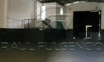 Imagem 4: Barracão Próximo à Av Saul Elkind