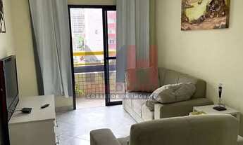 Imagem: Apartamento com 1 quarto, Aviação, Praia