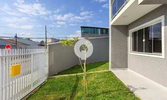 Imagem 5: SOBRADO NOVO 3 QUARTOS À VENDA NO ALTO BOQUEIRÃO