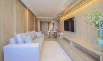 Imagem 2: Insight Praia do Flamengo, apartamento tipo studio primeira locação e lazer no Rooftop