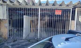 Imagem 2: Casa com 3 quartos, sala, cozinha, 2 banheiros, 1 vaga