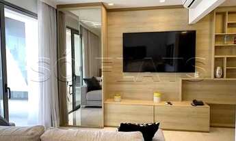 Imagem 3: V HOUSE BOUTIQUE - flat alto padrão para locação com entrada imediata