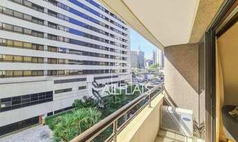 Imagem 7: Flat com 1 dormitório, 35 m² - venda por R$ 560.000,00 ou aluguel por R$ 7.000,00/mês - Ja