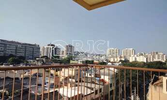 Imagem 5: Imóvel para venda possui 92 metros quadrados com 3 quartos em Vila Isabel - Rio de Janeiro