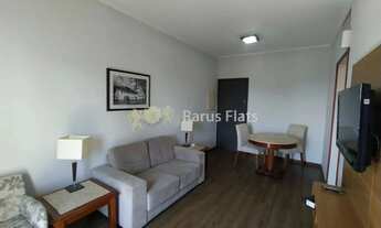 Imagem 5: Flat para locação na Consolação - Edifício Massis Five Star - Cód. SGW18199