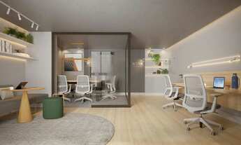 Imagem 5: Apartamento com105 m², 3 suítes no Aeroclube