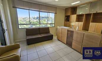 Imagem 2: Sala comercial à venda Edifício Wall Street, 52m2, Santo Agostinho