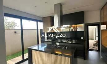 Imagem 4: Casa Residencial Quinta dos Ventos em Ribeirão Preto/SP. Alianzzo Imóveis