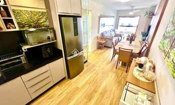 Imagem 5: Apartamento 2 Dormitórios (1 Suíte), Condomínio no Itacorubi - Florianópolis