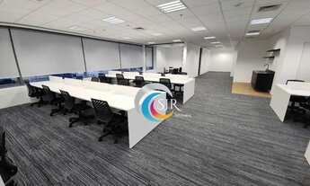 Imagem: Conjunto para alugar, 257 m² no Brooklin