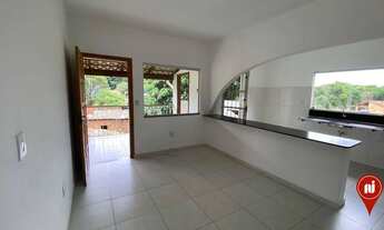 Imagem 2: Apartamento com 2 dormitórios para alugar, 80 m² por R$ 1.210,00/mês - Córrego Ferreira