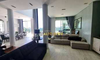 Imagem 4: Casa em condomínio com 4 quartos para alugar, 450m² - Conde - Nova Lima/MG