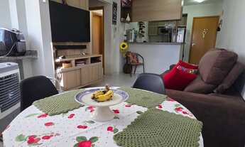 Imagem 3: Apartamento com Escaninho e Garagem no Residencial Viva Happy Buriti, próx Buriti Shop