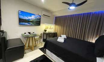 Imagem: Rooftop.470 Studio Novo Mobiliado em Boa