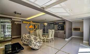 Imagem 4: Apartamento alto padrão, todo mobiliado, com muito conforto e sofisticação!