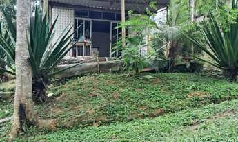 Imagem 7: 137 mil reais 2 casas luz ligada 43 mil de entrada 1600 por mes