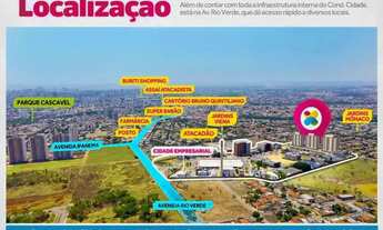 Imagem 5: Salas Comerciais dentro da Cidade Empresarial de Aparecida de Goiânia, a venda codigo: 125