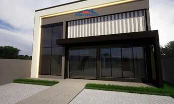 Imagem 2: Pavilhão Centro Sapucaia do Sul