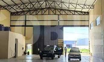 Imagem 4: Galpão para aluguel, 18 vagas, Loteamento Centro Empresarial LESTE - UBERLANDIA/MG