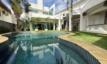 Imagem 2: Sobrado de Alto Padrão, 480m2, 4 súites, 4 vagas, no Jd Aquarius em SJdos Campos -SP