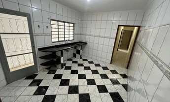 Imagem 2: Casa com 2 dormitórios para alugar, 80 m² por R$ 1.900,00/mês - Jardim Cruzeiro do Sul - S