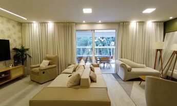 Imagem: Apartamento com 3 suítes e 1 quarto à