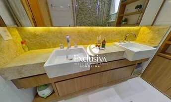 Imagem 7: Apartamento com 3 quartos à venda, 110 m² - Edifício Vert Residence - Londrina/PR