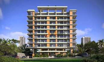 Imagem 2: Studio de 40,97 m² no bairro Rebouças