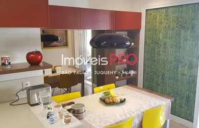 Imagem 8: Campo Belo 161m² - 3 suítes - 3 vagas