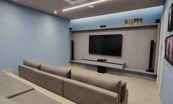 Imagem 4: Lindo apartamento duplex mobiliado e decorado com vaga fixa e coberta no Eco Smart