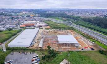 Imagem 5: Aluguel de Galpão Industrial em Condomínio em Guarulhos-SP, Jardim Santo Afonso: 23 vagas