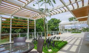 Imagem 6: Lote plano para venda no condominio Florais do Valle com 440 m