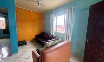 Imagem 2: Apartamento com 1 dormitório à venda, 40 m² por R$ 212.000,00 - Maracanã - Praia Grande/SP