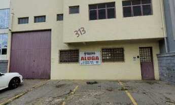 Imagem: Barracão para alugar, 247 m² por R$ 7.500,00/mês