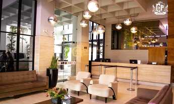 Imagem 2: Flat para locação Crystal Place Goiânia, GO