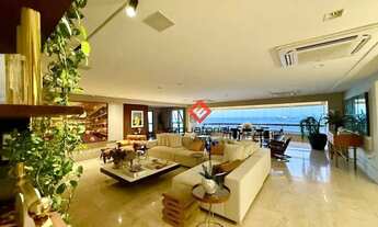 Imagem 2: Apartamento com 3 suítes à venda, 330 m² por R$ 4.800.000 - Mucuripe - Fortaleza/CE