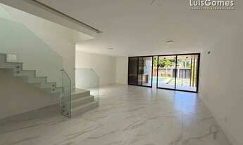 Imagem 8: CASA CONTEMPORÂNEA TRIPLEX COM 4 QUARTOS SENDO 4 SUÍTES NA BARRA DA TIJUCA