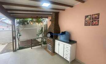 Imagem 4: Casa com 3 dormitórios para alugar, 147 m² por R$ 6.847,69/mês - Urbanova - São José dos C