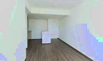 Imagem 2: Apartamento em andar alto com 1 quarto e vaga coberta no Petrópolis - Porto Alegre/RS