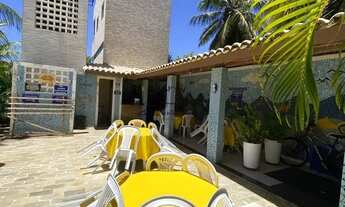 Imagem 3: Apartamento com Quintal, perto da segunda portaria de vilas do atlântico