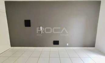 Imagem 4: Apartamento padrão com 2 dormitórios no Jardim Jóckei Club A em São Carlos