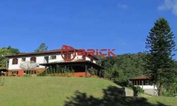 Imagem 4: Casa com 4 quartos sendo 2 suítes, 8.000 m² de terreno em condomínio em Albuquerque - Tere