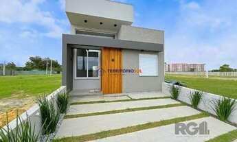 Imagem 2: Casa Condominio em Porto Alegre, no bairro Hípica, com 3 dormitório(s), e 3 banheiros, à v